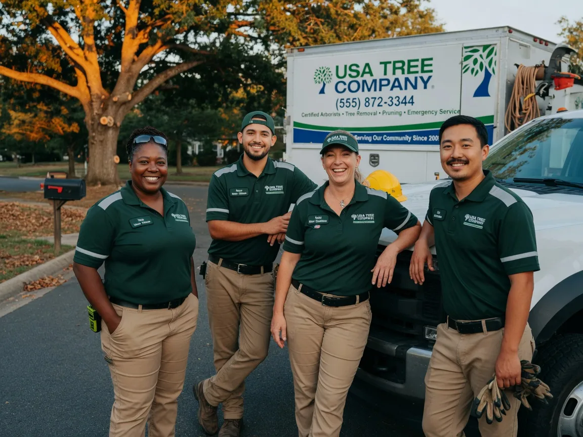 Tree Care company in Brunswick, NC
